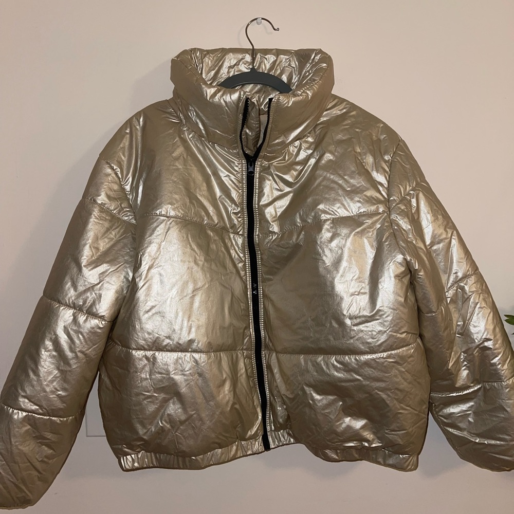 Oversized Puffer jacket